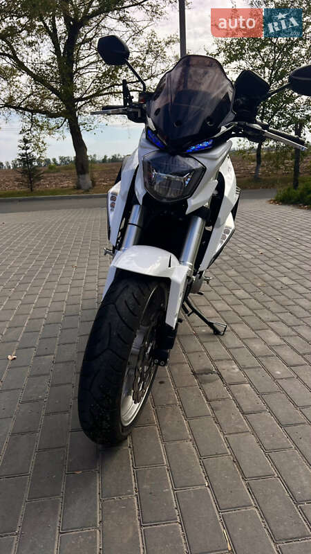 Мотоцикл Без обтікачів (Naked bike) Lifan KP 350 2021 в Тальному фото 13 Мотоцикл Без обтікачів (Naked bike) Lifan KP 350 2021 в Тальному