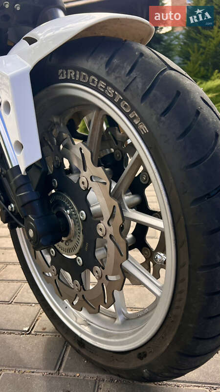 Мотоцикл Без обтікачів (Naked bike) Lifan KP 350 2021 в Тальному фото 18 Мотоцикл Без обтікачів (Naked bike) Lifan KP 350 2021 в Тальному