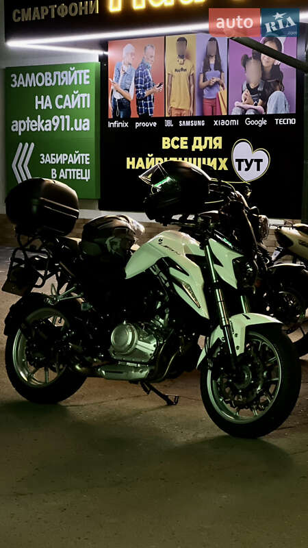 Мотоцикл Без обтікачів (Naked bike) Lifan KP 350 2021 в Тальному фото 23 Мотоцикл Без обтікачів (Naked bike) Lifan KP 350 2021 в Тальному