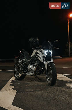 Мотоцикл Без обтікачів (Naked bike) Lifan KP 350 2021 в Тальному