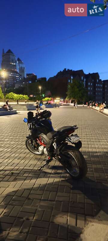 Мотоцикл Без обтекателей (Naked bike) Lifan KP 350 2021 в Днепре