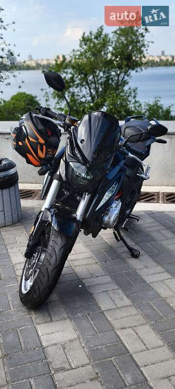 Мотоцикл Без обтекателей (Naked bike) Lifan KP 350 2021 в Днепре