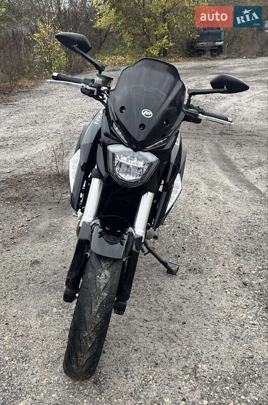 Мотоцикл Без обтікачів (Naked bike) Lifan KP 350 2020 в Безлюдівці фото 4 Мотоцикл Без обтікачів (Naked bike) Lifan KP 350 2020 в Безлюдівці