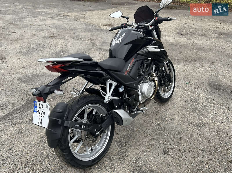 Мотоцикл Без обтікачів (Naked bike) Lifan KP 350 2020 в Безлюдівці фото 7 Мотоцикл Без обтікачів (Naked bike) Lifan KP 350 2020 в Безлюдівці