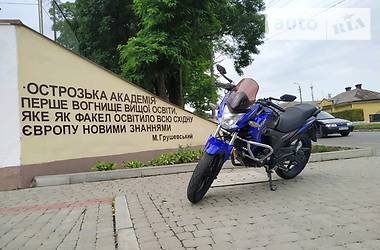 Мотоцикл Классік Lifan KP200 (Irokez) 2017 в Острозі