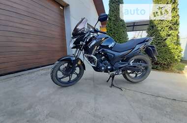 Мотоцикл Классик Lifan KP200 (Irokez) 2018 в Хотине