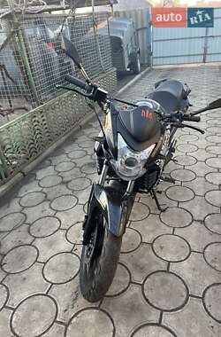 Мотоцикл Без обтекателей (Naked bike) Lifan KP200 (Irokez) 2024 в 