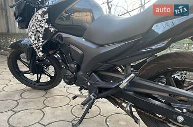 Мотоцикл Без обтекателей (Naked bike) Lifan KP200 (Irokez) 2024 в 