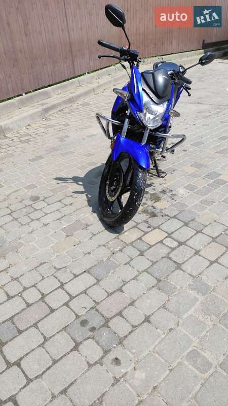 Мотоцикл Классик Lifan KP200 (Irokez) 2016 в Львове