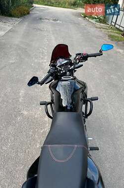 Мотоцикл Без обтекателей (Naked bike) Lifan KP200 (Irokez) 2024 в 