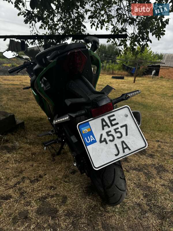 Lifan KPR 200 2024 Lifan KPR 200 2024