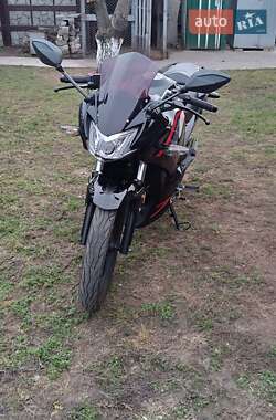 Мотоцикл Супермото (Motard) Lifan KPR 200 2022 в Черкассах