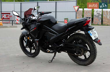 Мотоцикл Классик Lifan KPR 200 2023 в 