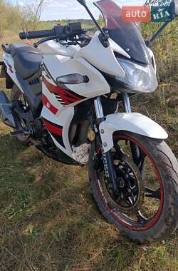 Мини спорт Lifan KPR 200 2023 в Сарнах