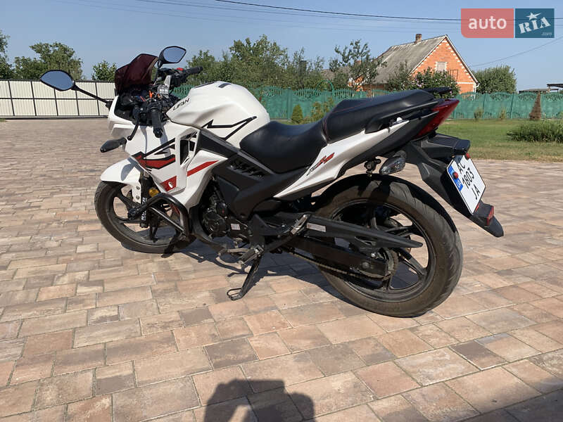 Lifan KPR 200 2023