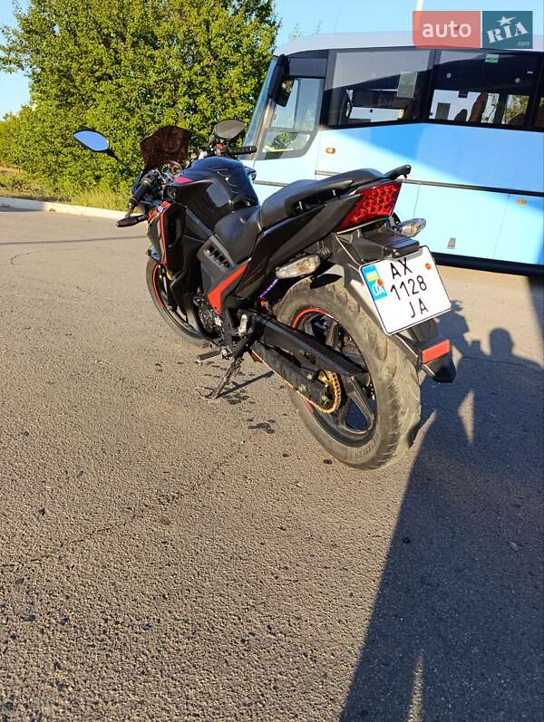 Мини спорт Lifan KPR 200 2023 в Балаклее