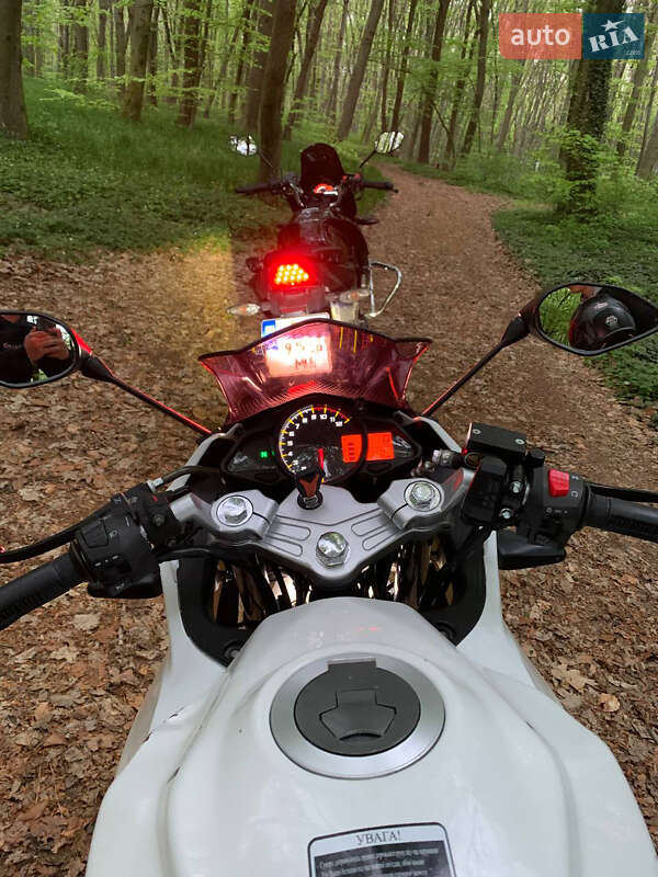 Мотоцикл Спорт-туризм Lifan KPR 200 2023 в Судовій Вишні фото 2 Мотоцикл Спорт-туризм Lifan KPR 200 2023 в Судовій Вишні