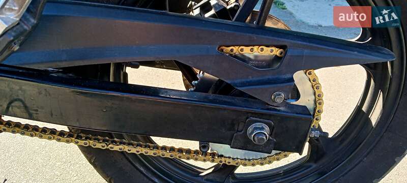 Спортбайк Lifan KPR 200 2023 в Києві