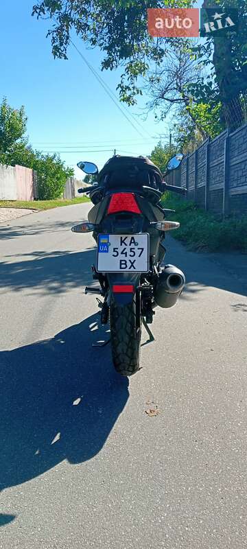 Спортбайк Lifan KPR 200 2023 в Києві