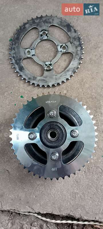 Спортбайк Lifan KPR 200 2023 в Києві