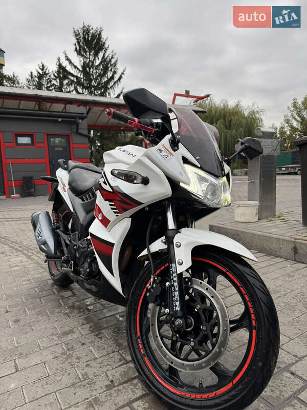 Lifan KPR 200 2023 Lifan KPR 200 2023