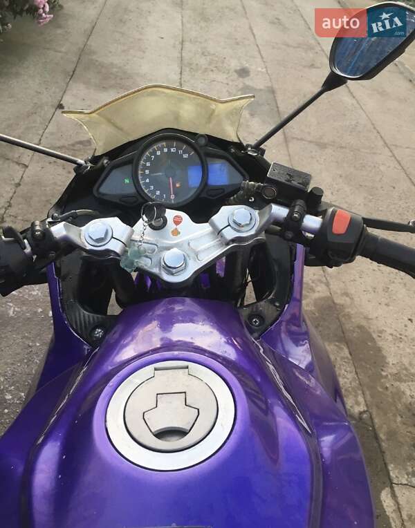 Спортбайк Lifan KPR 2015 в Тальному фото 5 Спортбайк Lifan KPR 2015 в Тальному