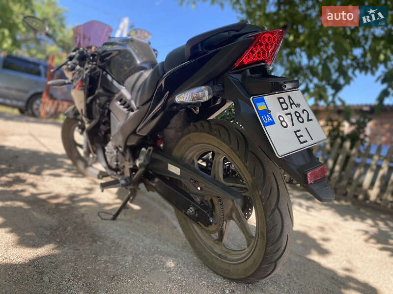 Мотоцикл Классик Lifan KPR 2020 в Ольшанке