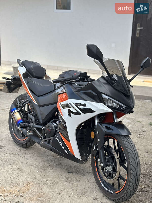 Спортбайк Lifan KPR 2025 в Локачах