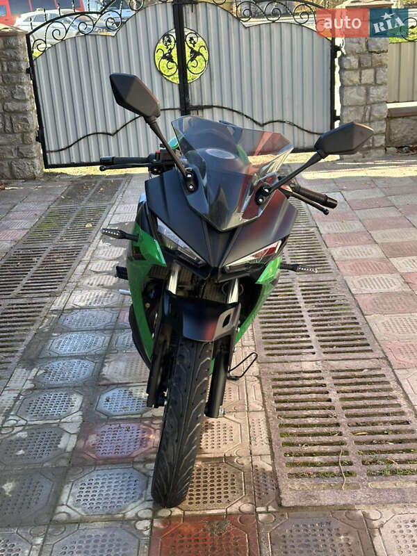 Спортбайк Lifan KPR 2025 в Борщеве