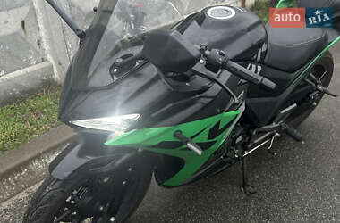 Спортбайк Lifan KPR 2025 в Києві