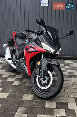 Спортбайк Lifan KPR 2024 в Новомосковську