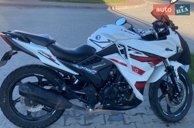 Мотоцикл Спорт-туризм Lifan KPR 2021 в Луцке