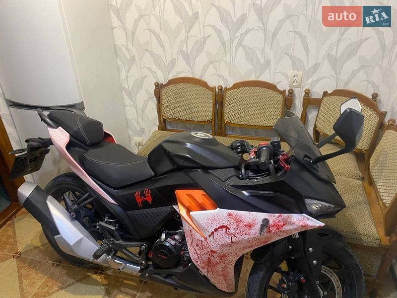 Спортбайк Lifan KPR 2025 в Хмельницком