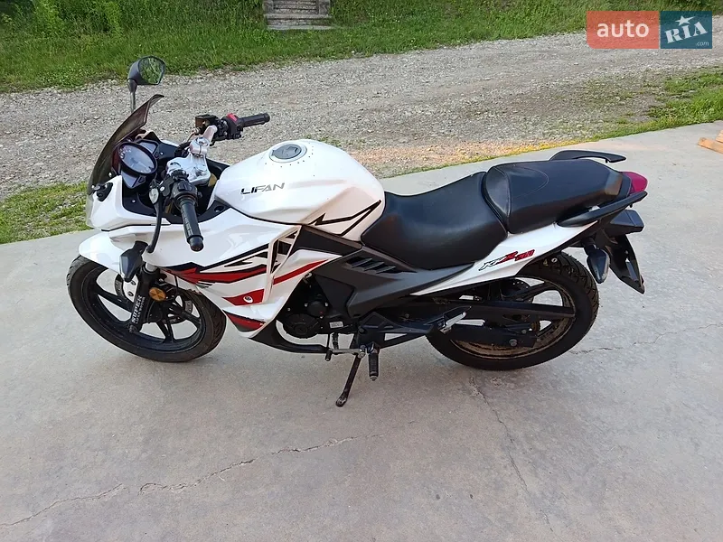 Lifan KPR 2021