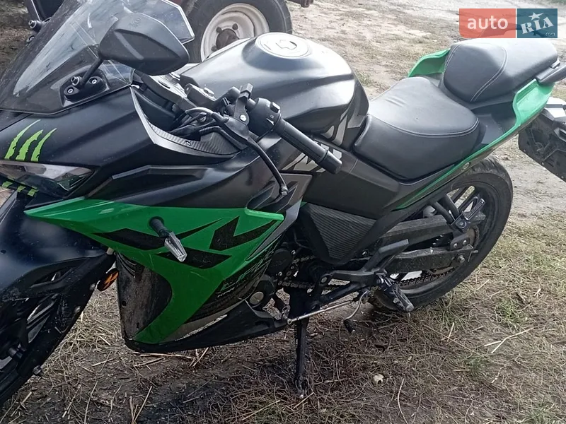 Lifan KPR 2025