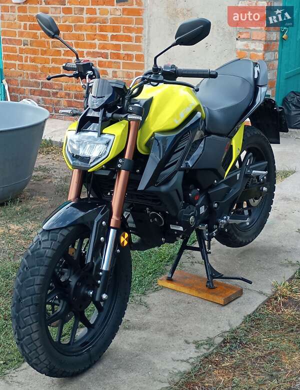 Мотоцикл Без обтекателей (Naked bike) Lifan KPS 200 2023 в Харькове фото 3 Мотоцикл Без обтекателей (Naked bike) Lifan KPS 200 2023 в Харькове