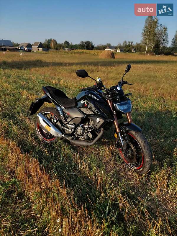 Спортбайк Lifan KPS 200 2024 в Звягелі