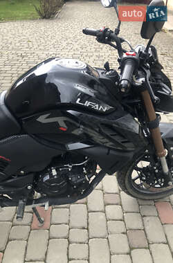 Мотоцикл Без обтікачів (Naked bike) Lifan KPS 200 2023 в Гусятині