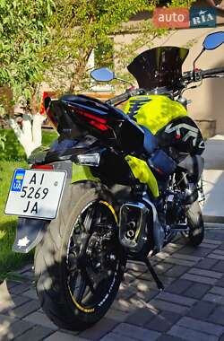 Мотоцикл Без обтекателей (Naked bike) Lifan KPS 200 2024 в 