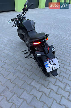 Мотоцикл Спорт-туризм Lifan KPS 200 2023 в 