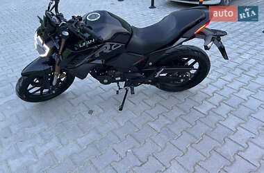 Мотоцикл Спорт-туризм Lifan KPS 200 2023 в 
