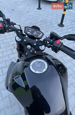 Мотоцикл Спорт-туризм Lifan KPS 200 2023 в 