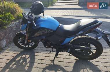Мотоцикл Спорт-туризм Lifan KPS 200 2024 в Львове