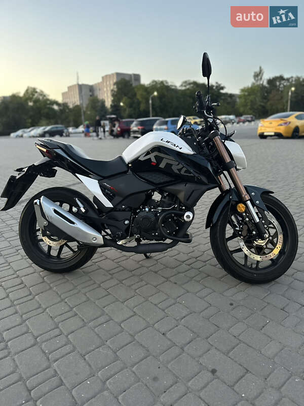 Lifan KPS 200 2025