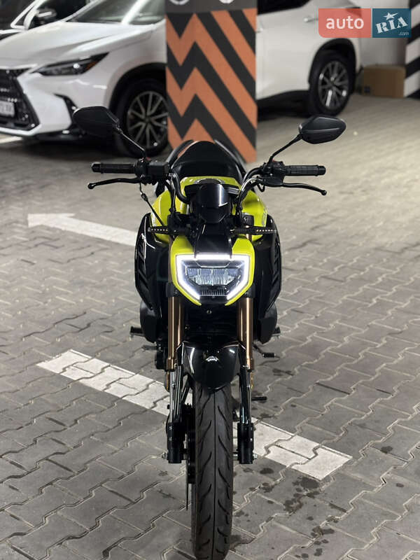 Мотоцикл Без обтекателей (Naked bike) Lifan KPS 200 2024 в Ужгороде фото 8 Мотоцикл Без обтекателей (Naked bike) Lifan KPS 200 2024 в Ужгороде