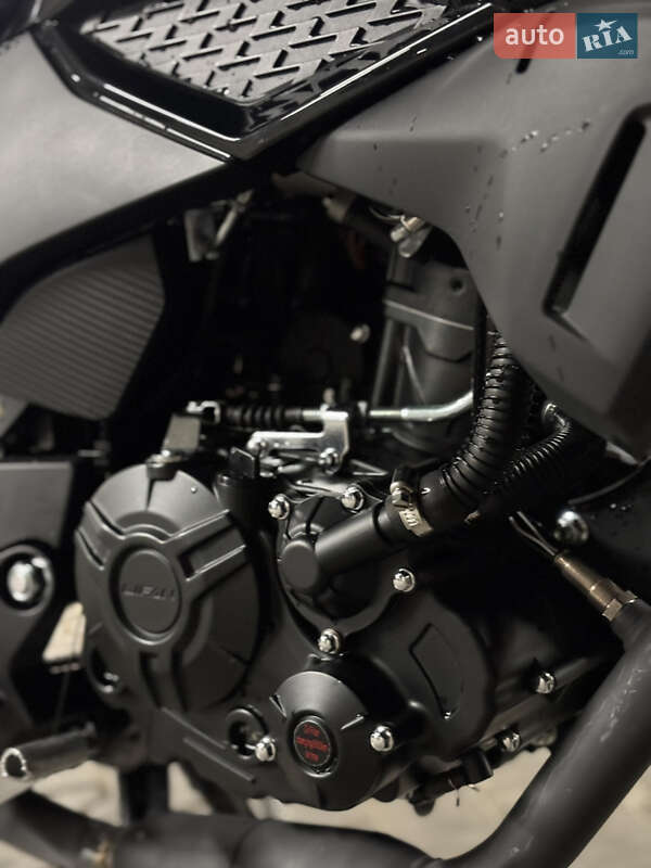 Мотоцикл Без обтекателей (Naked bike) Lifan KPS 200 2024 в Ужгороде фото 11 Мотоцикл Без обтекателей (Naked bike) Lifan KPS 200 2024 в Ужгороде