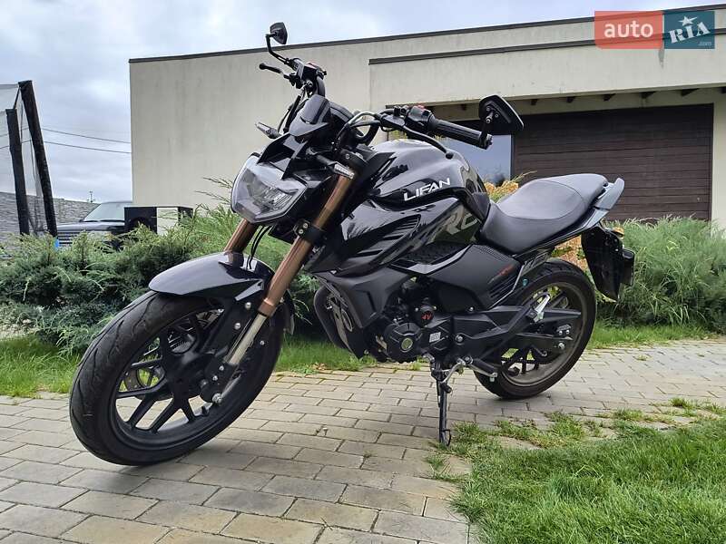 Мотоцикл Спорт-туризм Lifan KPS 200 2023 в Макарове фото 5 Мотоцикл Спорт-туризм Lifan KPS 200 2023 в Макарове