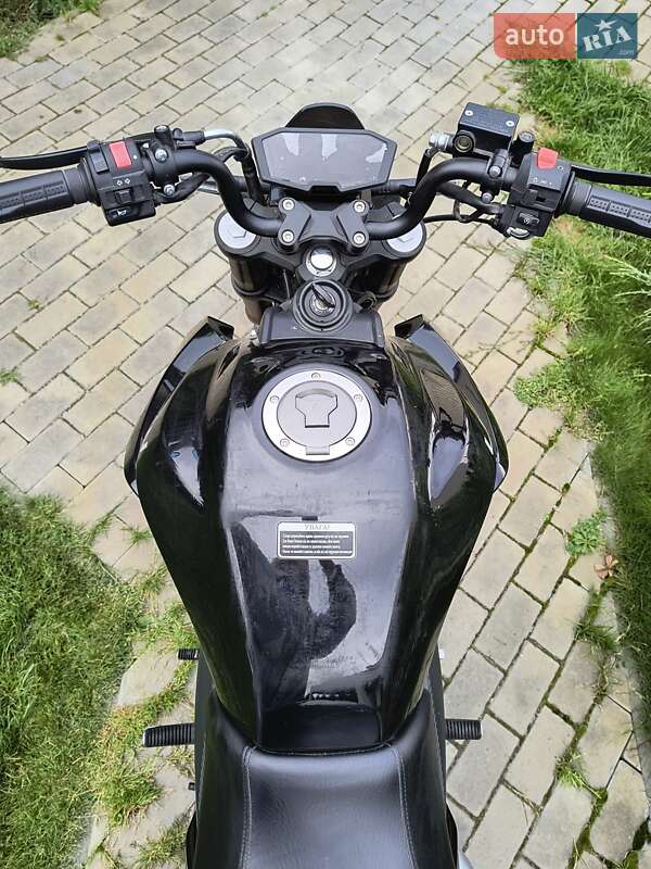 Мотоцикл Спорт-туризм Lifan KPS 200 2023 в Макарове фото 13 Мотоцикл Спорт-туризм Lifan KPS 200 2023 в Макарове