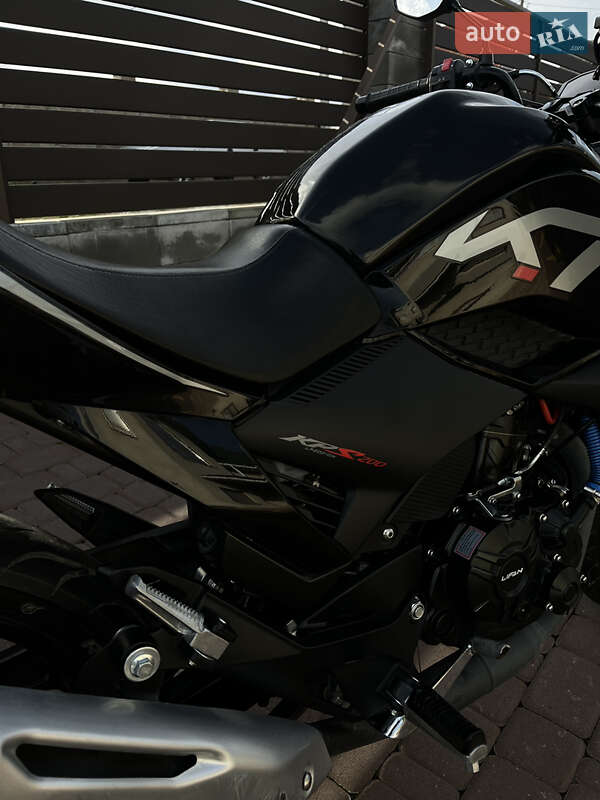 Мотоцикл Классик Lifan KPS 200 2024 в Чорткове