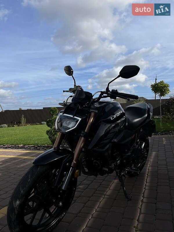 Мотоцикл Классик Lifan KPS 200 2024 в Чорткове
